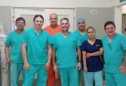 Operativo sanitario en Monte Quemado: realizaron seis cirugías mediante el programa itinerante