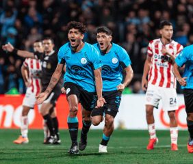 Belgrano venció a Unión y se metió en las semifinales del Apertura
