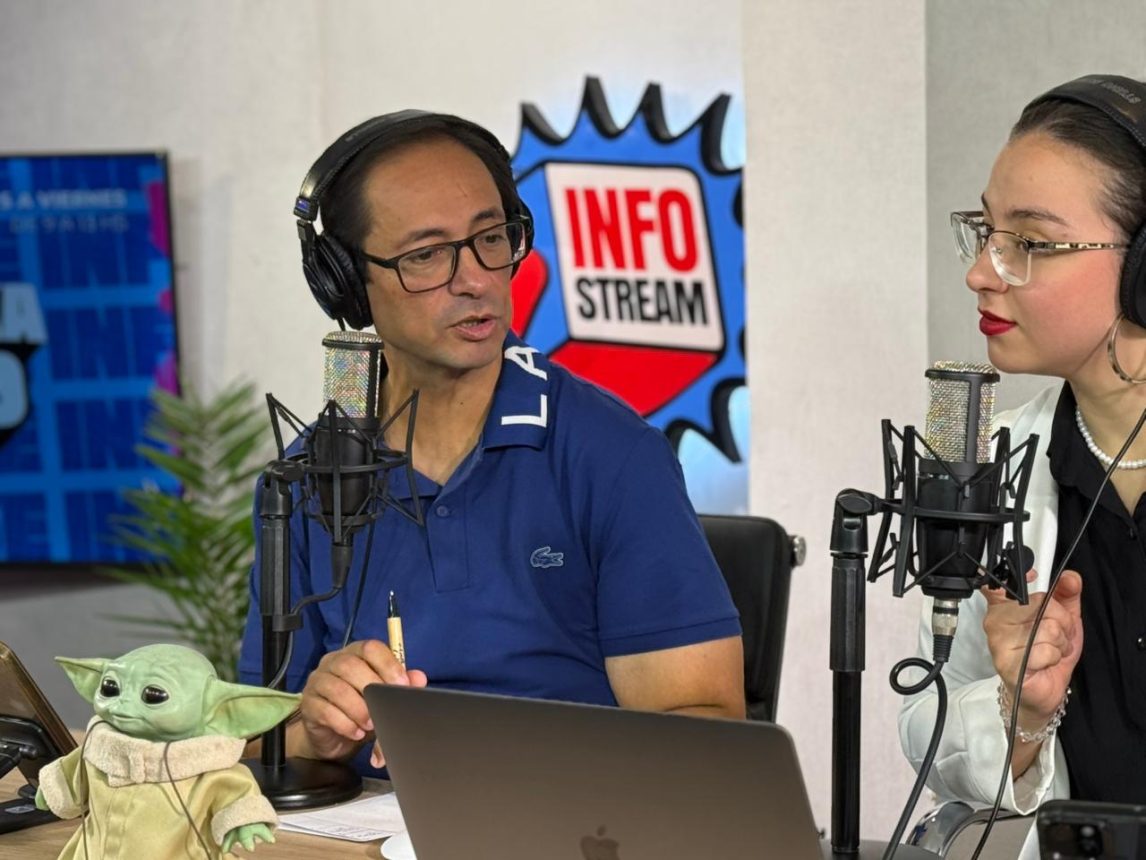 Los invitados que estarán este lunes en La Mañana de Info