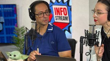 Los invitados que estarán este lunes en La Mañana de Info