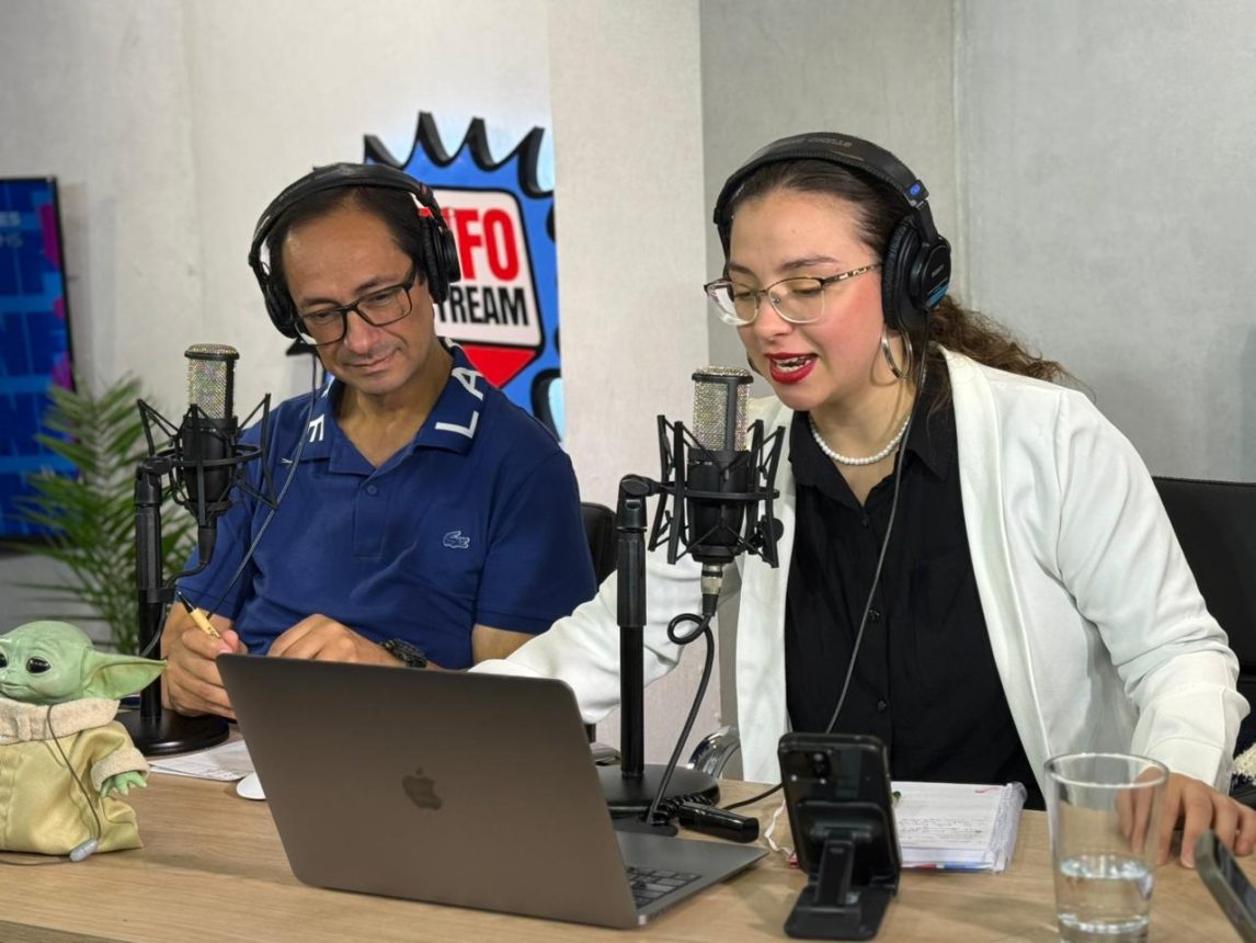 Quiénes serán los invitados de este martes en La Mañana de Info