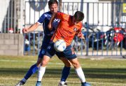Sarmiento cerró la quinta fecha con un gran triunfo en casa