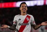 River venció a Gimnasia y se metió en semifinales del Torneo Apertura