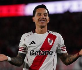 River venció a Gimnasia y se metió en semifinales del Torneo Apertura