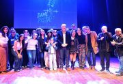 El certamen de canto “Dame pista” tuvo un gran comienzo en el Cine Teatro Renzi