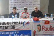 El municipio acompaña a boxeadores bandeños en la previa de una nueva velada boxística