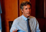 El presidente del BCRA confirmó que hubo un egreso de inversión extranjera por más de USD 4.600 millones