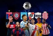 Conmebol confirmó árbitros y programación para la quinta fecha de la Sudamericana