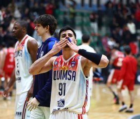 Triunfazo de Quimsa en Córdoba y quedó a un paso de semifinales