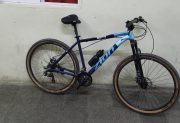 Recuperan bicicleta de alta gama y aprehenden a un hombre de 44 años