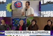 Planes de ahorro: “El problema es el nivel de información del cual no disponemos nosotros”