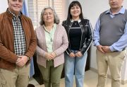 La Facultad de Agronomía y el FoPOS analizaron posibles acciones a desarrollar de manera conjunta