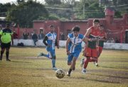 Central Argentino venció a Independiente de Beltrán en un amistoso