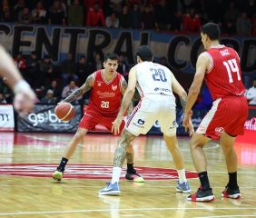 Quimsa cayó en Córdoba y deberá definir la clasificación en casa