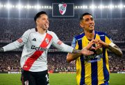 River y Rosario Central van por la final del Torneo Apertura en el Monumental