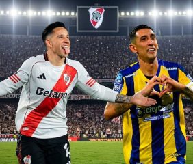 EN VIVO: River y Rosario Central van por la final del Torneo Apertura en el Monumental