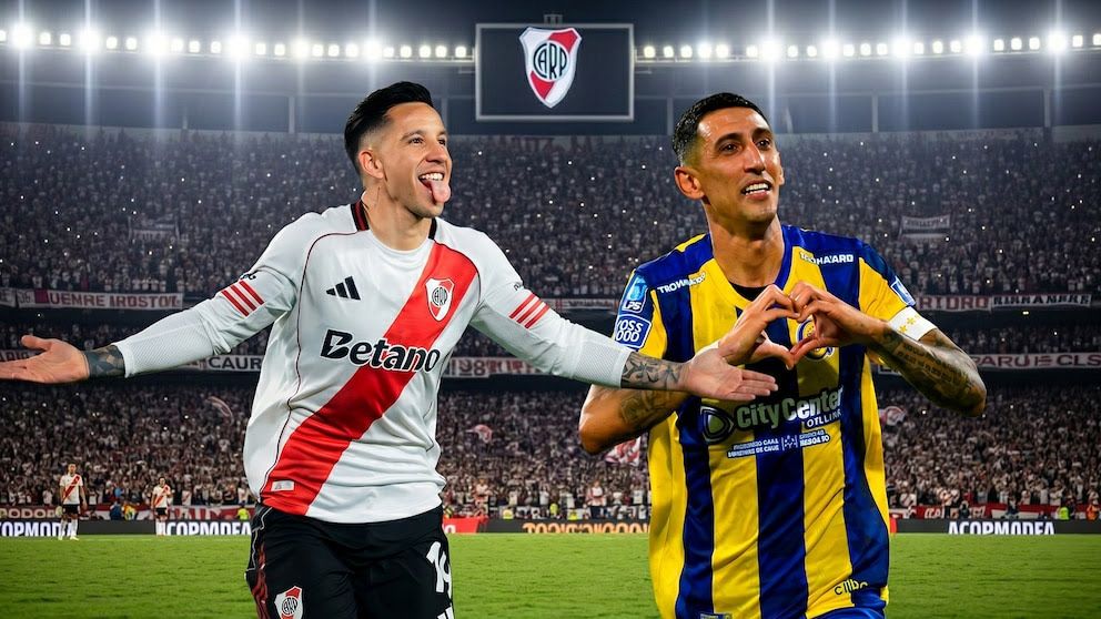 River y Rosario Central van por la final del Torneo Apertura en el Monumental