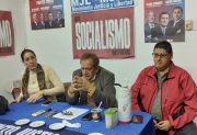 Luis Ger anunció su candidatura a intendente de la ciudad Capital