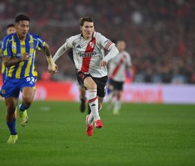 River venció a Rosario Central y se metió en la final del Torneo Apertura