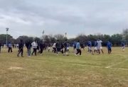 Violencia en el fútbol amateur: incidentes entre Los Garzas y Canallas terminaron con lesionados