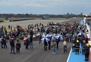 El RXP cerró un fin de semana especial en Termas con el festejo de sus 10 años