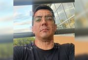 PRIMICIA: hallan sin vida a Rodrigo Durán, jefe del Escuadrón Táctico Motorizado