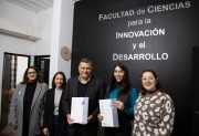 Seguimos creciendo: Info del Estero firmó un convenio con la FCID de la UCSE y amplía su compromiso con la formación de futuros profesionales