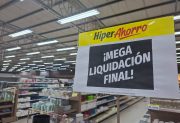 Arrancó la liquidación final en el Híper Libertad y ya hay fecha para la llegada de La Anónima a Santiago del Estero