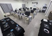 El ISFD N° 1 de Añatuya inauguró su nueva sala de informática