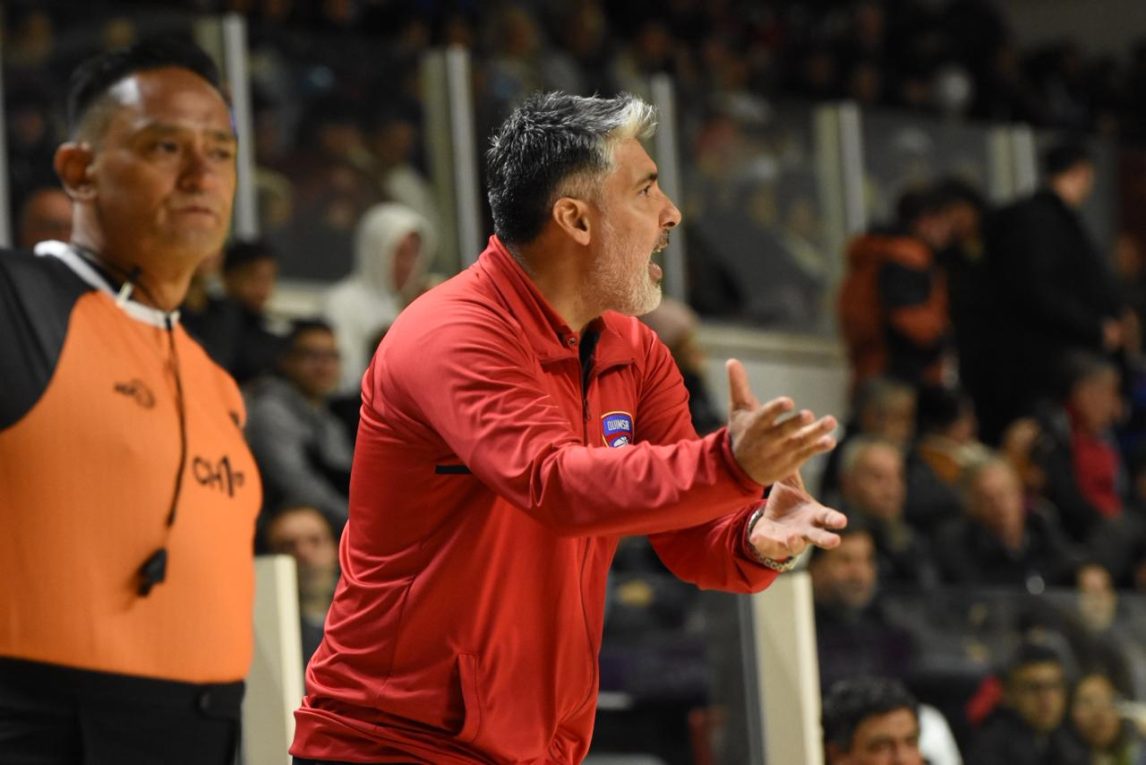 Lucas Victoriano sobre la seminfinal con Boca: “Será una serie muy difícil”