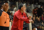 Lucas Victoriano sobre la seminfinal con Boca: “Será una serie muy difícil”
