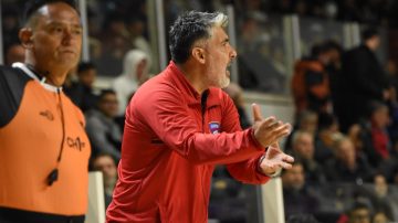 Lucas Victoriano sobre la seminfinal con Boca: “Será una serie muy difícil”