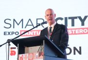 Ricard Zapatero destacó el crecimiento del Smart City Expo en Santiago: “Desde el Norte Argentino también se pueden liderar grandes iniciativas”