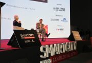 Destacada disertación de Juan Corvalán en la 5° edición de Smart City