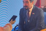 “Que el empresario promedio de la provincia sepa que Dubái está mucho más cerca de lo que piensa”