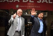 Jaldo y Sáenz dieron el quórum para cortar los subsidios al gas en zonas frías