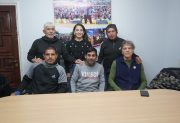 El municipio distinguirá a futbolistas bandeños con los premios “Memorables”