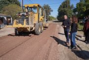 El B° Avenida será beneficiado con un amplio operativo integral de obras públicas