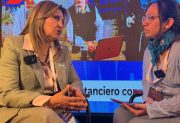 Norma Fuentes destacó el crecimiento de la Smart City y el avance tecnológico en Santiago
