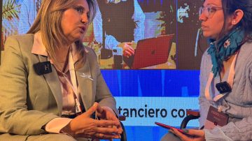 Norma Fuentes destacó el crecimiento de la Smart City y el avance tecnológico en Santiago