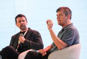 Sala repleta para Mario Pergolini en el Smart City: protagoniza “Otra charla perdida”