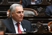 Marcelo Barbur: “No vamos a ser cómplices del desmantelamiento de nuestra patria”
