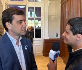 Smart City 2026: Jorge Mukdise habló sobre el desafío de convertir a Las Termas en una ciudad inteligente