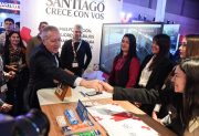 Elías Suárez destacó el equilibrio fiscal y el avance tecnológico en salud y educación durante la Smart City