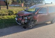 Segundo accidente en la Ruta 51 en menos de 24 horas: una joven tuvo que ser hospitalizada