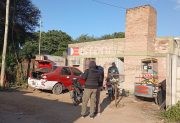 Cayeron por una causa de robo y la Policía descubrió un presunto búnker narco en el Bº Santa Lucía