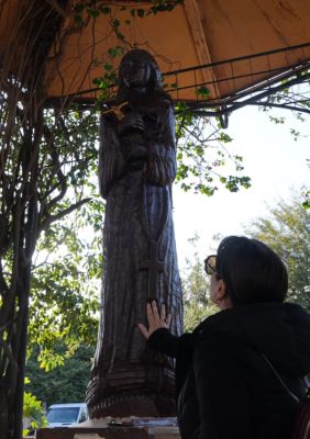 La fiesta en honor a Santa Rita de Casia