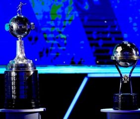 Conmebol confirmó cuándo se sortearán los octavos de final de Libertadores y Sudamericana