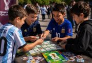 La Municipalidad invita a una gran “Cambiatón Mundialista” este sábado 23 de mayo