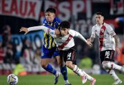 Coudet apuesta por Lucas Silva para la final de River ante Belgrano